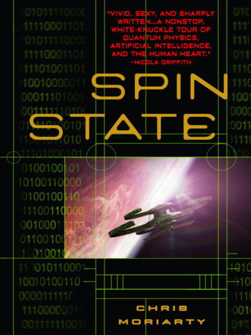 Title details for Spin State by Chris Moriarty - Wait list